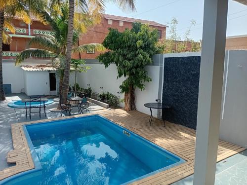 Melias Beach Saly