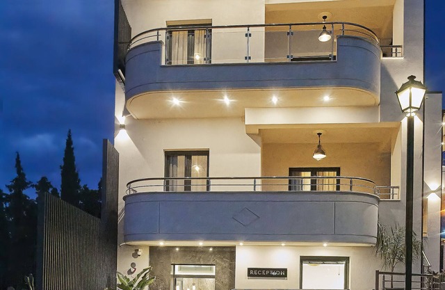 Melite Luxury Rooms & Apartments