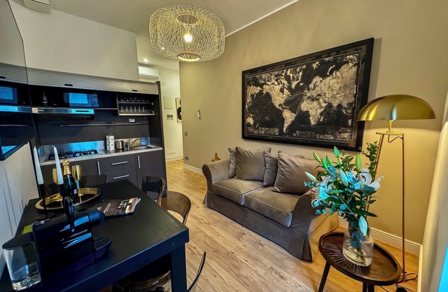 Melody residence very close to San Pietro and Castel S.Angelo