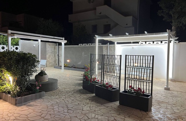MELOGRANO apartment near sandy beach