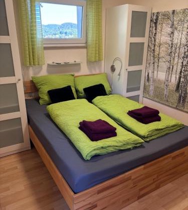 MeLou FeWo NaturQuartier Wellness