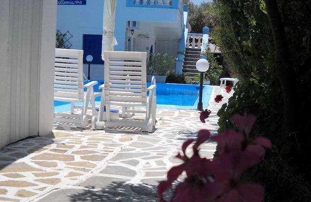 Meltemia Studio Samos N3 Glicorissa