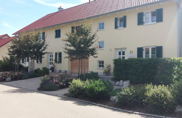 Memmingen" vacation apartment