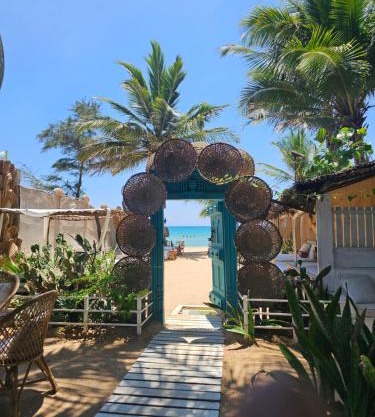Memo's Beach