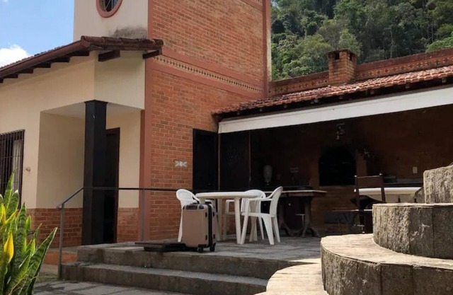 Memorable mountain house in Petrópolis | ITAIPAVA ZX
