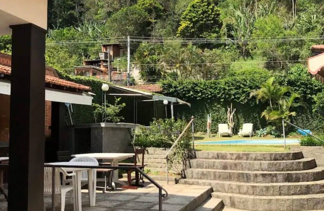 Memorable mountain house in Petrópolis | ITAIPAVA ZX