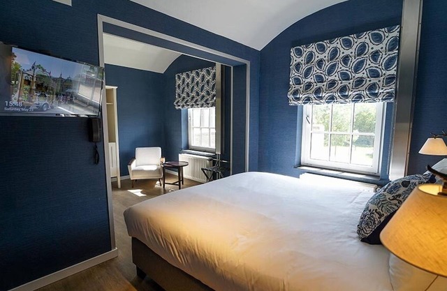 Memorable Stay in Former Prison Building