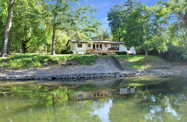 Memory Along the Juniata: Aunt Susie's Raystown Lake