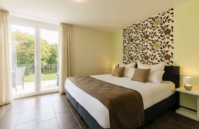 Memory 02 vacation apartment (approx. 50 m²) with balcony on the 1st floor for max. 4 persons