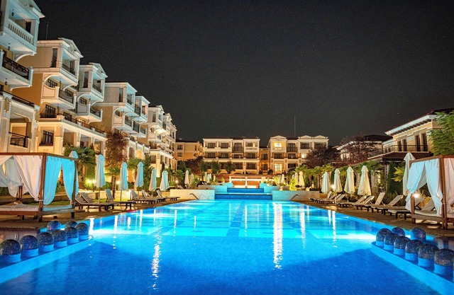 Menada Kavaci Sozopol Apartments