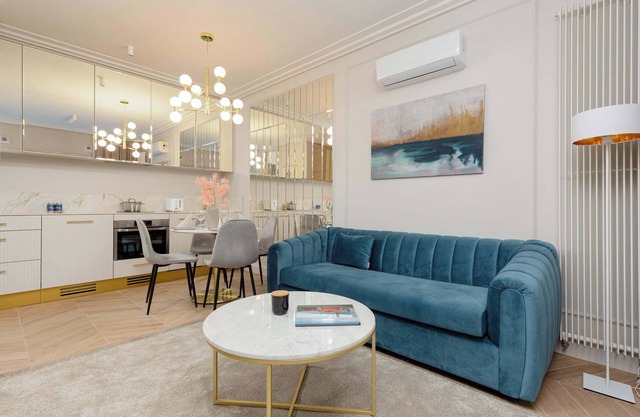Mennica Residence 251 Azurite*| Prestige Apartment