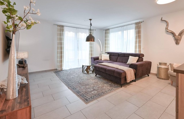 Mensel City 1" vacation apartment in the Schlossblick townhouse