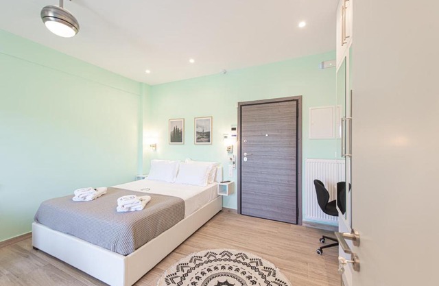 Menta Apartment - Hellenic Apartments Avlona