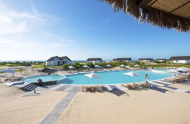 Mequfi Beach Resort