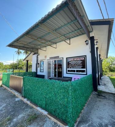 Merang Homestay