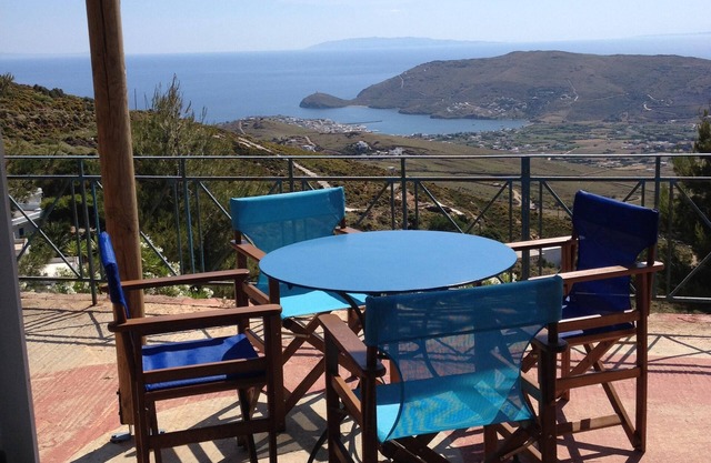 Meravilgiosa-Andros house