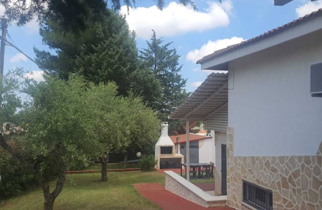 MERCADANTE - Luxury Holiday House - Relaxation, Peace, Nature, Privacy. it's Us!