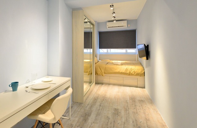Mercer Luxury Studio *4A