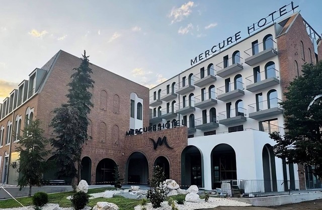 Mercure Alba Iulia (Opening August 2025)
