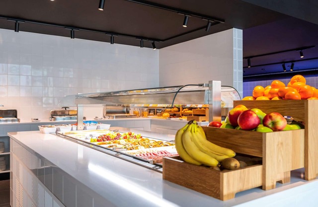 Mercure Amsterdam North Station