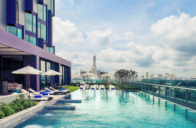 Mercure Bangkok Makkasan