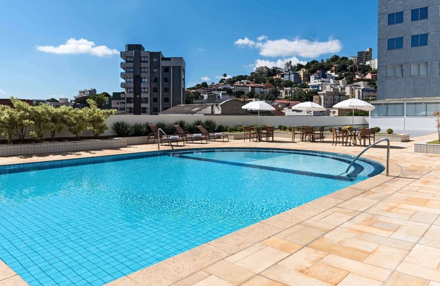 Mercure Belo Horizonte Savassi Hotel