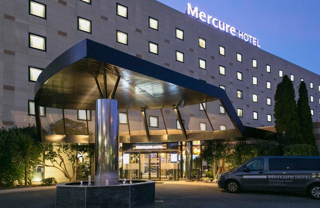 Mercure Bordeaux Aeroport