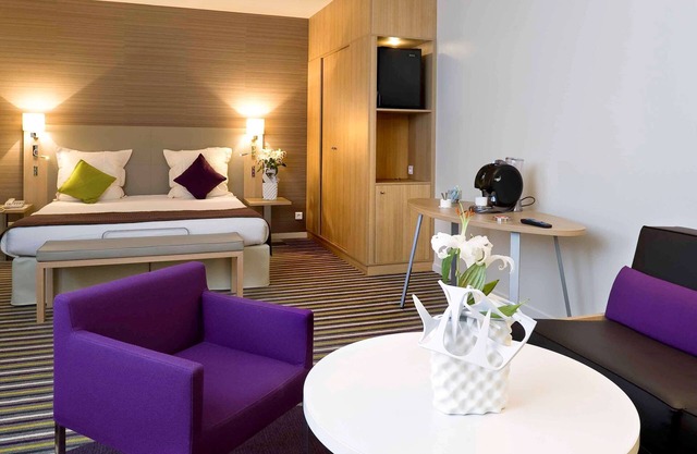 Mercure Carcassonne la Cite Hotel