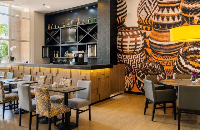Mercure Guarulhos Aeroporto Hotel