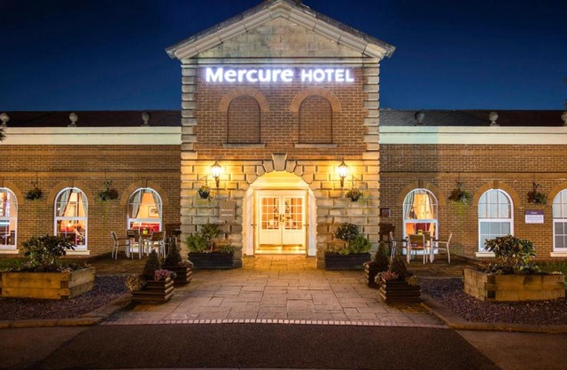 Mercure Haydock Hotel