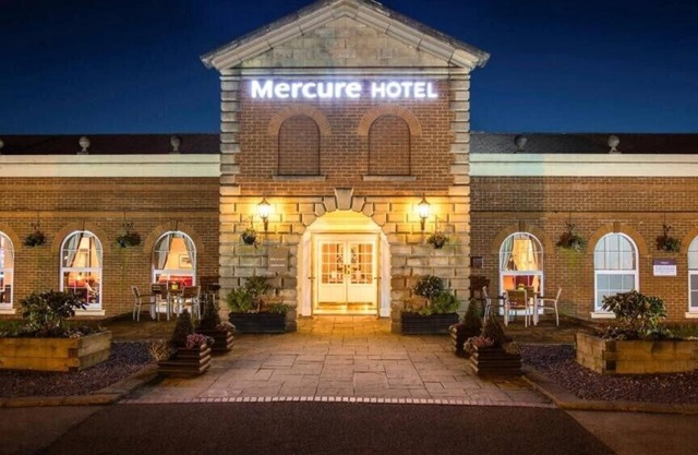 Mercure Haydock Hotel
