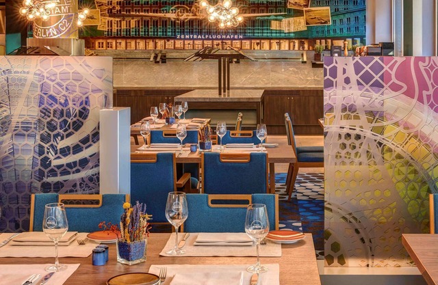 Mercure Hotel Berlin Tempelhof