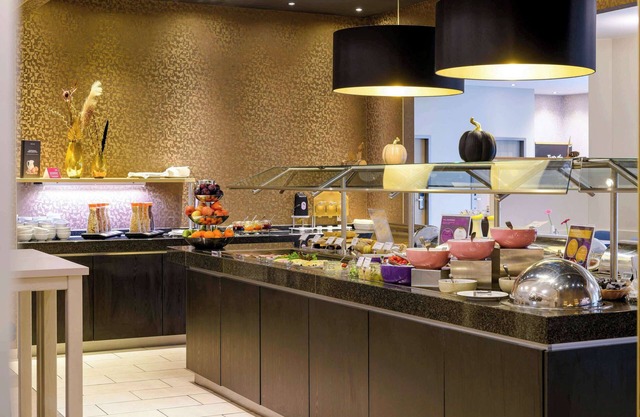Mercure Hotel Duisburg City