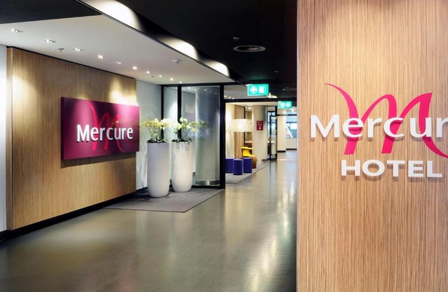 Mercure Hotel Schiphol Terminal