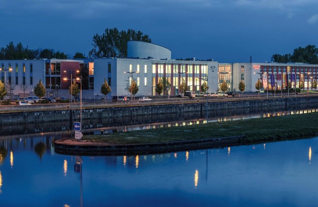 Mercure Hotel Schweinfurt Maininsel