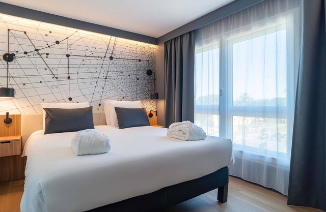 Mercure Montpellier Centre Antigone