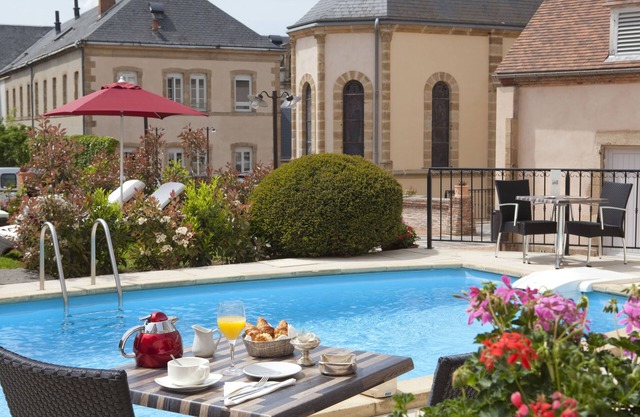Mercure Moulins Hotel de Paris