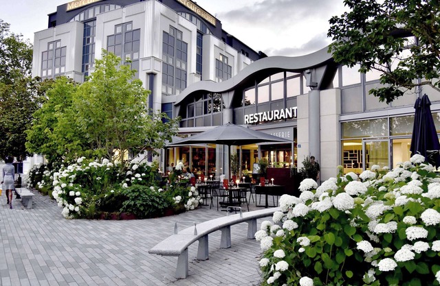 Mercure Nantes Centre Gare
