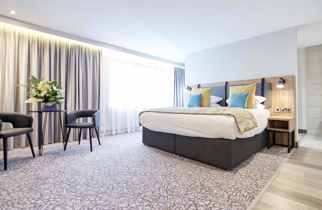 Mercure Newcastle George Washington Hotel Golf and Spa
