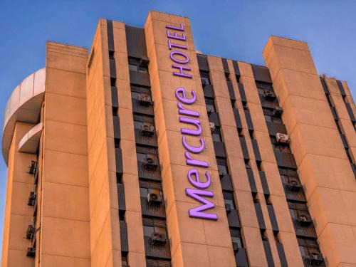 Mercure Sao Paulo Nacoes 
