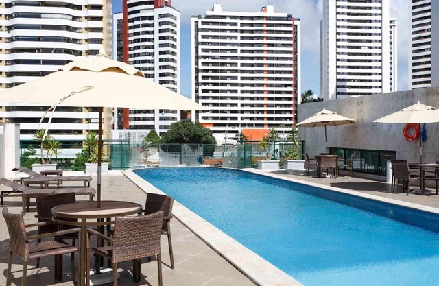 Mercure Salvador Pituba