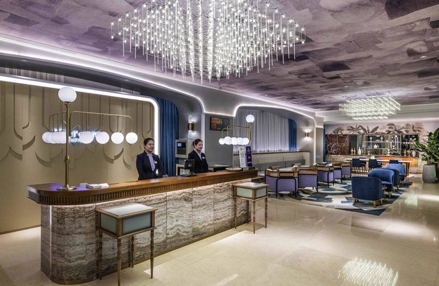 Mercure Shanghai Global Harbour
