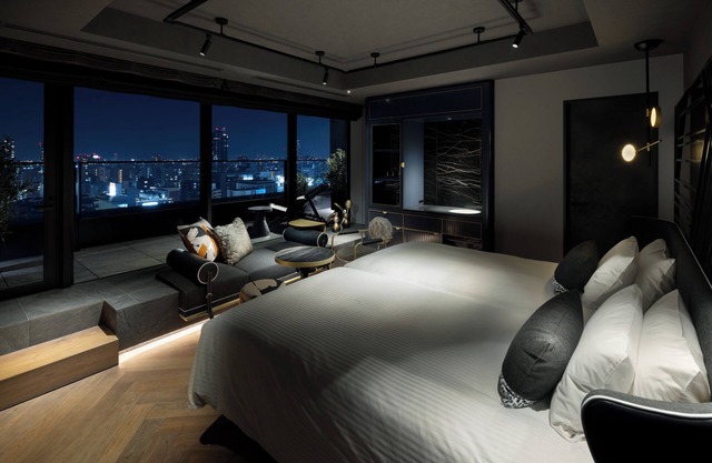 Mercure Tokyu Stay Osaka Namba