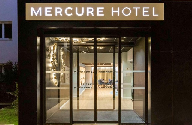 Mercure Toulouse Aeroport Blagnac