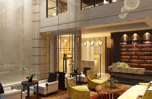 Mercury Apartment Danang