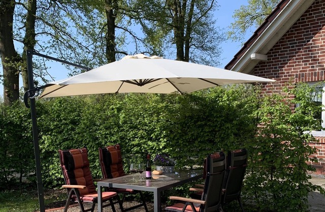 Mergelhof Ostfriesland Nature and recreation