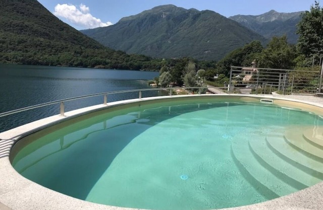 Mergozzo Beach Bella Vista
