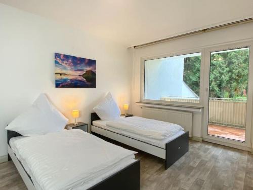 Meribu D99 Wohnung für Monteure und Arbeiter