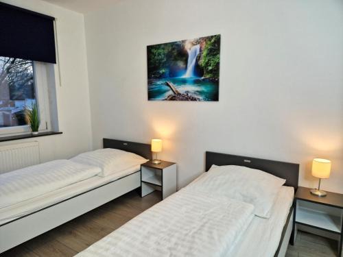 Meribu G31 Wohnung für Monteure und Arbeiter