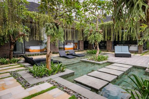 Merica Luxury Villa Ubud